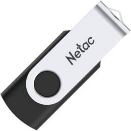 USB Flash Netac U505 USB 2.0 32GB NT03U505N-032G-20BK