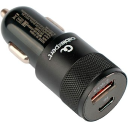 Автомобильное зарядное Cablexpert MP3A-UC-CAR24