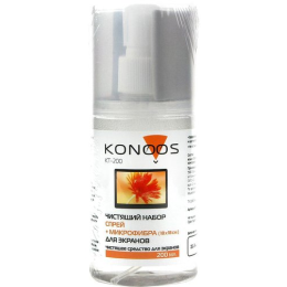 Чистящий набор Konoos KT-200
