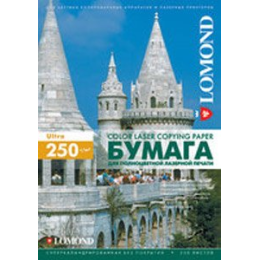 Фотобумага Lomond матовая двусторонняя А4 250 г/кв.м. 150 листов (0300441)