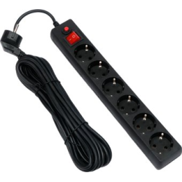 Сетевой фильтр Гарнизон ECL-6-B-7