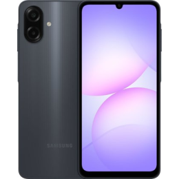 Телефон Samsung Galaxy A07 SM-A075F 4GB/64GB (черный)