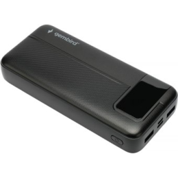 Внешний аккумулятор Gembird GPB-20Q