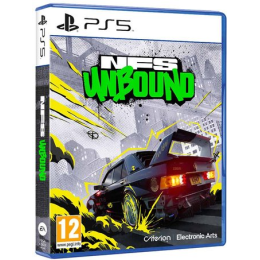 Need for Speed Unbound для PlayStation 5