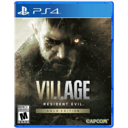 Resident Evil Village. Gold Edition для PlayStation 4