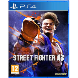 Street Fighter 6 для PlayStation 4