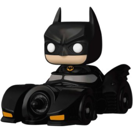 Фигурка Funko POP! Rides DC Batman 85th Batman in Batmobile (522) 80689