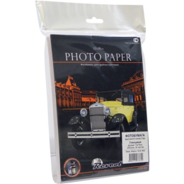 Фотобумага Revcol Глянцевая A5 200 г/м2 50 л 129275