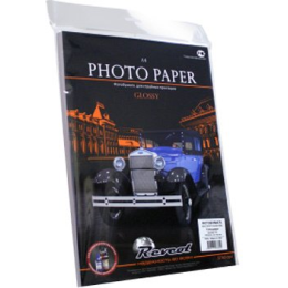 Фотобумага Revcol Глянцевая А4 180 г/м2 50 л [127870]