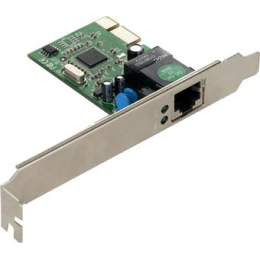 Сетевая карта Gembird NIC-GX1