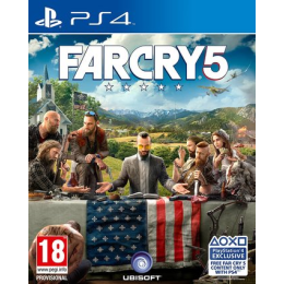 Far Cry 5 для PlayStation 4