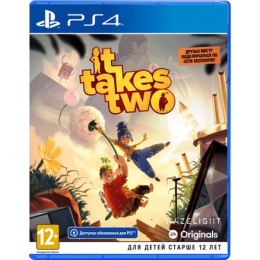 It Takes Two для PlayStation 4