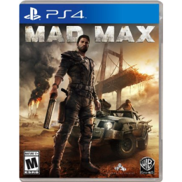 Mad Max для PlayStation 4