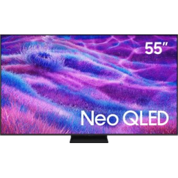 MiniLED телевизор Samsung AI Neo QLED QN80F QE55QN80FAUXRU