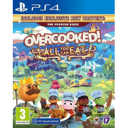Overcooked! All You Can Eat для PlayStation 4