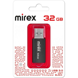 USB Flash Mirex Color Blade Unit 3.0 32GB 13600-FM3UBK32