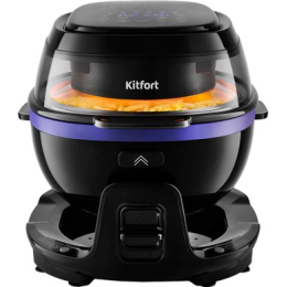 Аэрогриль (аэрофритюрница) Kitfort KT-2218-1