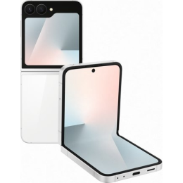 Телефон Samsung Galaxy Z Flip7 FE SM-F761B 8GB/256GB (белый)