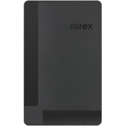 Внешний накопитель Mirex Universe Black 1TB 13630-UHDUVB10