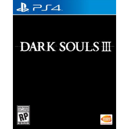 Dark Souls 3 для PlayStation 4