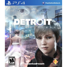 Detroit: Become Human для PlayStation 4