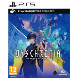 Dyschronia: Chronos Alternate для PlayStation 5