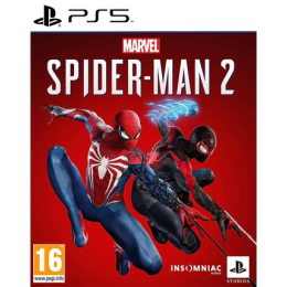 Marvel's Spider-Man 2 для PlayStation 5