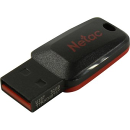USB Flash Netac U197 USB 2.0 32GB NT03U197N-032G-20BK