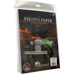 Фотобумага Revcol Матовая A4 160 г/м2 100 л [128033]