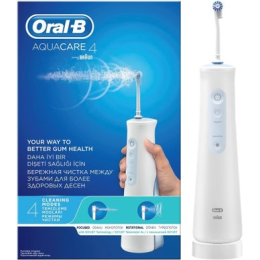 ИрригаторOral-B Aquacare 4 Pro-Expert MDH20.016.2