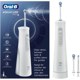 ИрригаторOral-B Aquacare Pro Expert Series 6 MDH20.036.3