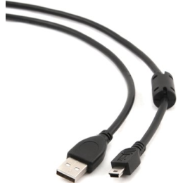 Кабель Cablexpert CCF-USB2-AM5P-6