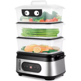 Пароварка Kitfort KT-4082