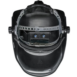 Маска сварщика M-500, черная