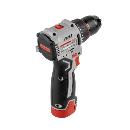 Дрель-шуруповерт аккумуляторная CROWN CT21129HMX-2 BMC