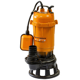 Насос дренажно-фекальный с измельчителем PARTISAN PSP-2500 PRO