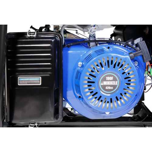 Генератор бензиновый MIKKELE GX 7500