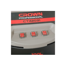 Пылесос промышленный CROWN CT42031