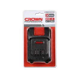 Аккумулятор CROWN CAB204014XE