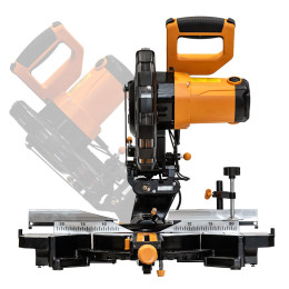 Пила торцовочная PARTISAN PSM-22/255L