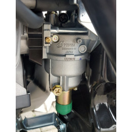 Генератор бензиновый HHY9750FE-ATS