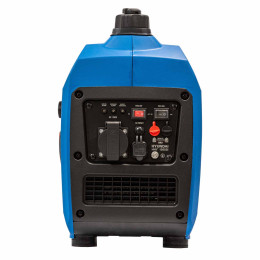 Генератор бензиновый инверторный HYUNDAI HHY 1055Si