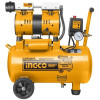 Безмасляный компрессор воздушный INGCO ACS175246