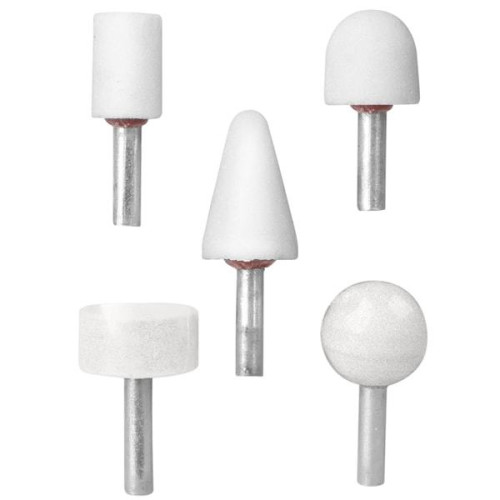 Набор насадок шлифовальных INGCO AKB0501