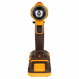 Аккумуляторный шуруповерт 20B BL 52Hm 2хАКБ и ЗУ SUPER INGCO CDLI20453 INDUSTRIAL