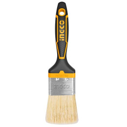 Кисть малярная флейцевая 75 мм INGCO CHPTB8703 INDUSTRIAL