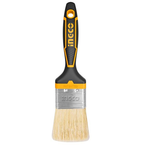 Кисть малярная флейцевая 75 мм INGCO CHPTB8703 INDUSTRIAL