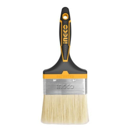 Кисть малярная флейцевая 100 мм INGCO CHPTB8704 INDUSTRIAL