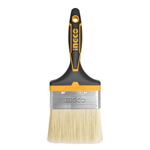 Кисть малярная флейцевая 100 мм INGCO CHPTB8704 INDUSTRIAL