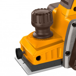 Аккумуляторный рубанок 20В BL без АКБ и ЗУ INGCO CRLI20401 INDUSTRIAL